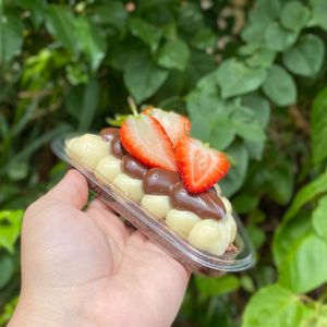 imagem do produto Fatia brownie ninho com chocolate