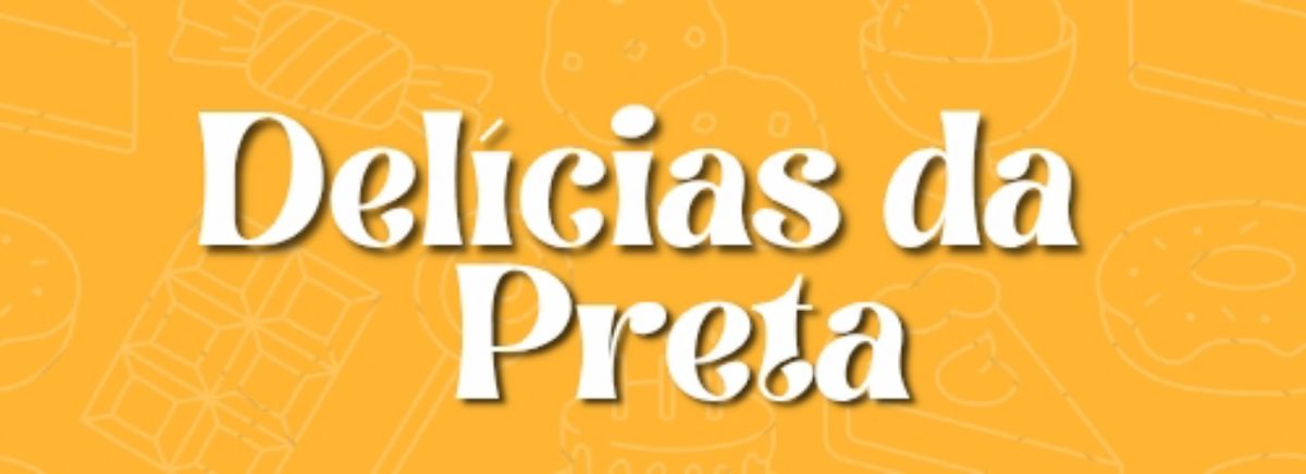 Delicia da Preta logo