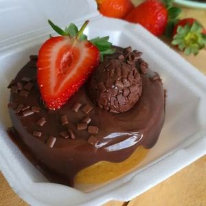 imagem do produto Cenoura com Brigadeiro