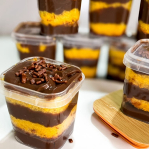 imagem do produto Cenoura com Brigadeiro