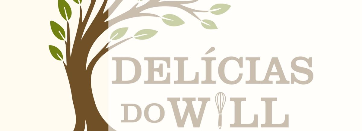 Delícias do Will logo