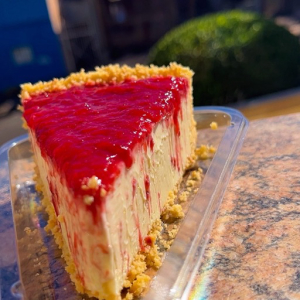 imagem do produto CHEESECAKE DE MORANGO
