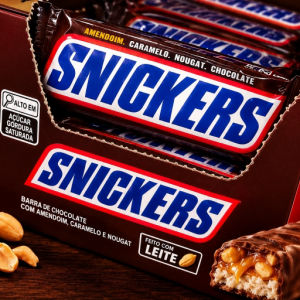 imagem do produto SNICKERS