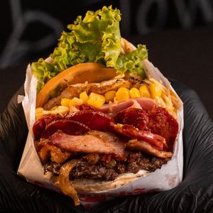 imagem do produto X tudo 