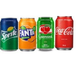 imagem do produto Refrigerante - Lata 