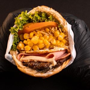 imagem do produto X salada 