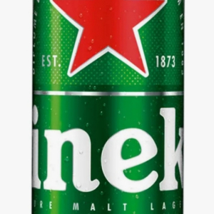 imagem do produto Heineken latão 