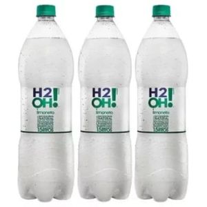imagem do produto H2O - LIMONETO 