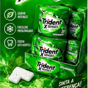 imagem do produto TRIDENT X Senses