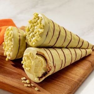 imagem do produto Cone Trufado Pistache