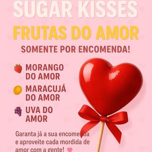 imagem do produto Frutas Do Amor Encomenda 📦 