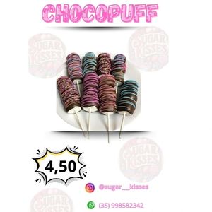 imagem do produto ChocoPuff 
