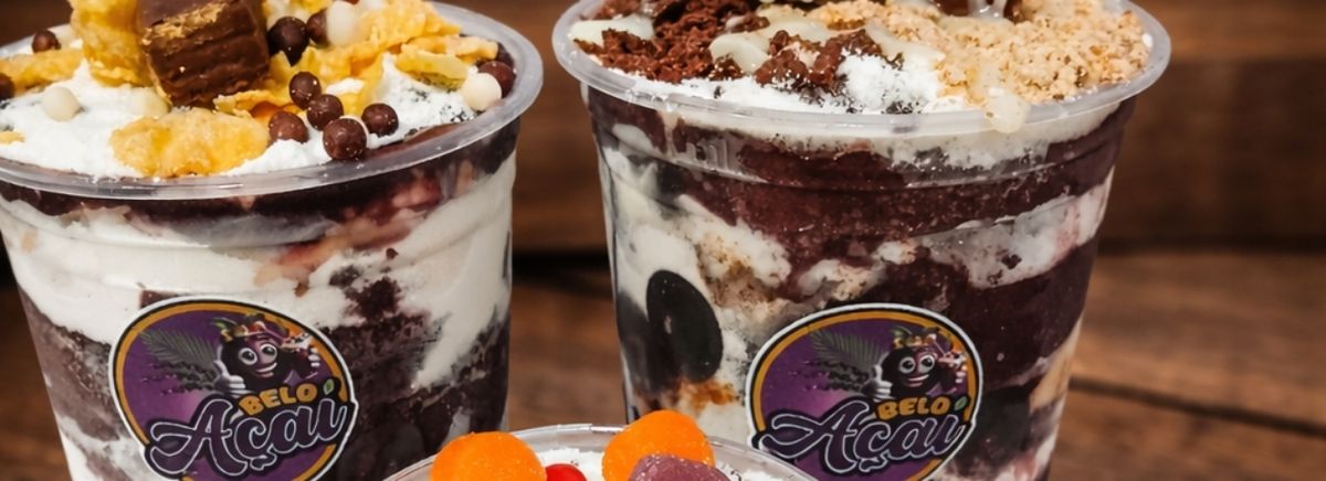 Belo açaí capa