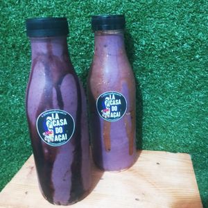 imagem do produto 500ml  Vitamina de açaí