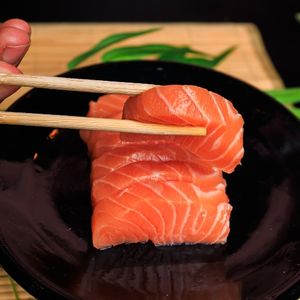 imagem do produto Sashimi de Salmão 