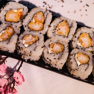 imagem do produto Uramaki Butterfly (10 cortes)