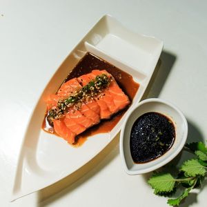 imagem do produto Sashimi ao Molho do Chef