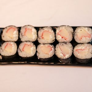 imagem do produto Uramaki de Kani (10 cortes)