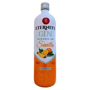 imagem do produto GIN ETERNITY NARANJA 900ML