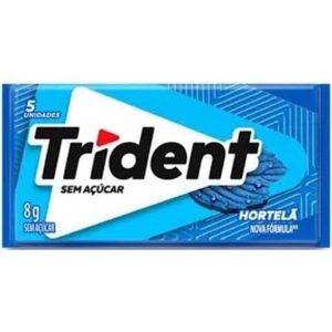 imagem do produto TRIDENT HORTELÃ 