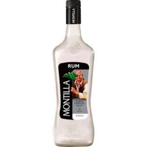 imagem do produto RUM MONTILLA CARTA CRISTAL 1L