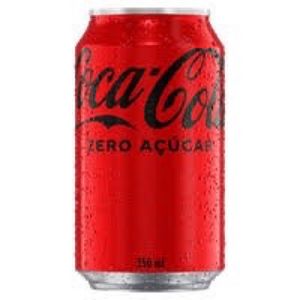 imagem do produto COCA-COLA ZERO AÇÚCAR 