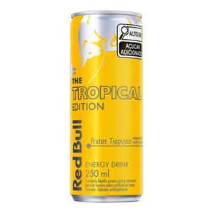 imagem do produto RED BULL TROPICAL 250ML