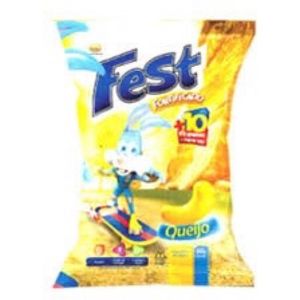 imagem do produto FEST AMARELO (QUEIJO) 