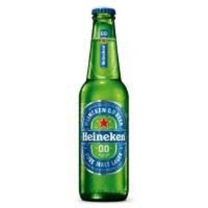 imagem do produto HEINEKEN 330ML (ZERO ÁLCOOL)