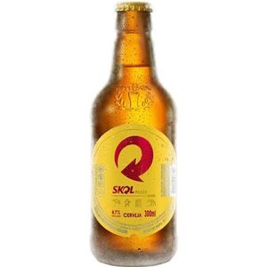 imagem do produto SKOL PILSEN 300ML 