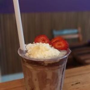 imagem do produto Milk shake açaí com ninho, copo  300ml