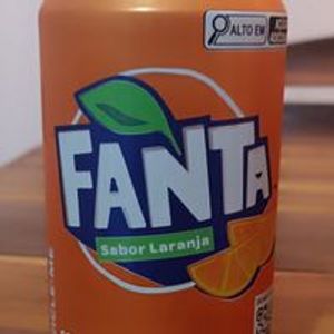 imagem do produto Fanta Laranja - Lata