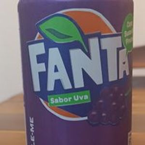 imagem do produto Fanta Uva - Lata
