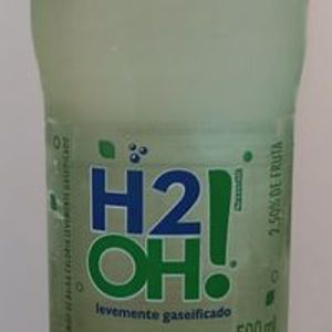 imagem do produto H2OH - limão