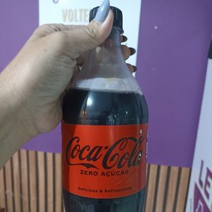 imagem do produto Coca cola zero 1L