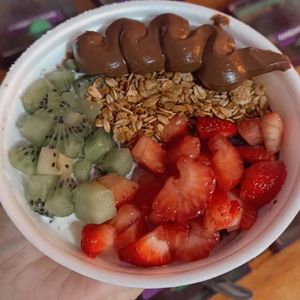 imagem do produto Açaí ou sorvete 500 ml, Monte o seu!