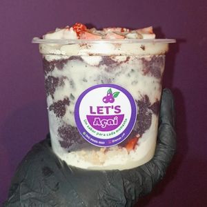 imagem do produto LET's Açaí Premium 350ml💥