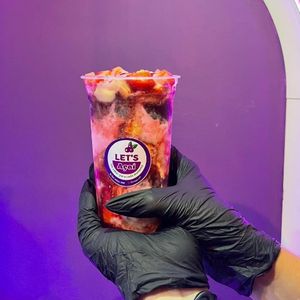 imagem do produto LET's Amorangado