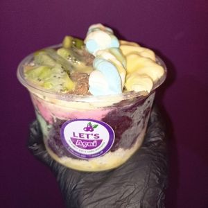 imagem do produto LET's Açaí  Premium 500ml💥