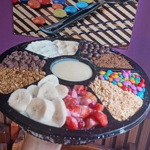 imagem do produto Roleta de açaí 