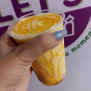 imagem do produto Milk shake de maracujá 