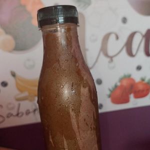 imagem do produto Let's Açaí na garrafa - Avelã 
