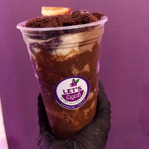 imagem do produto Let's Trufado de Brownie