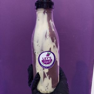 imagem do produto LET's Açaí na garrafa - Cookies