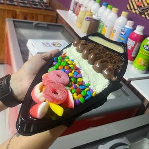 imagem do produto Barca de açaí Tam.M Aprox. 900ml/1100kg