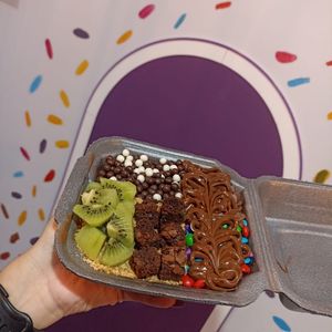 imagem do produto Açaí ou sorvete 500 ml, Monte o seu!