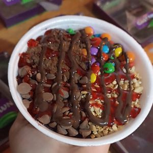 imagem do produto Açaí 300ml Monte o seu!