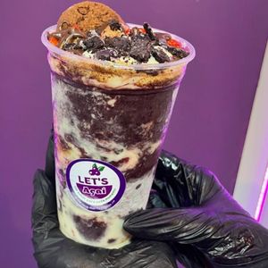 imagem do produto LET's Trufado de Cookies