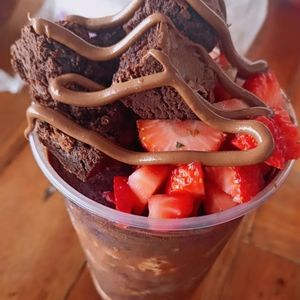 imagem do produto Let's trufado de brownie 500ml