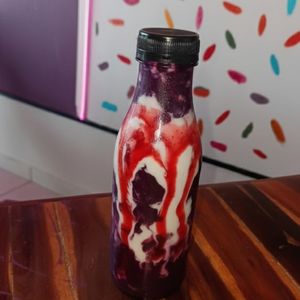 imagem do produto LET's Açaí na garrafa - morango